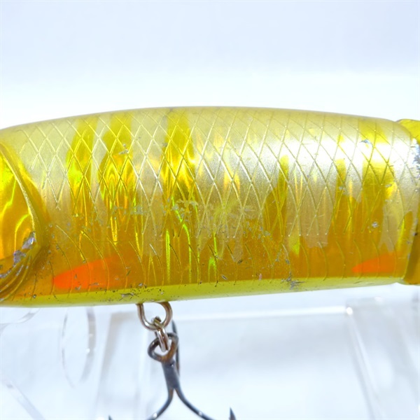 ハスフラット１８０Ｆ＃６５ナイスシャッドゴールド
